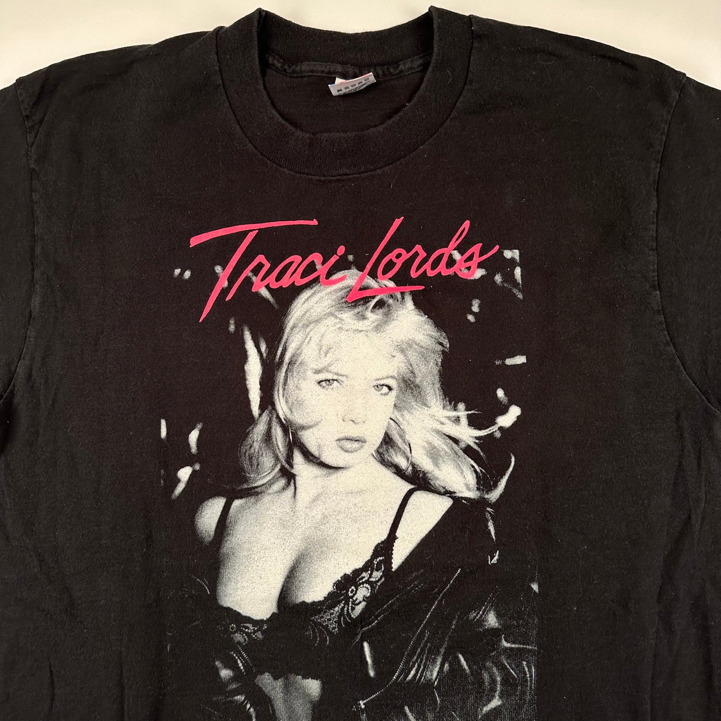 Vintage 90s Traci Lords Shirt XL