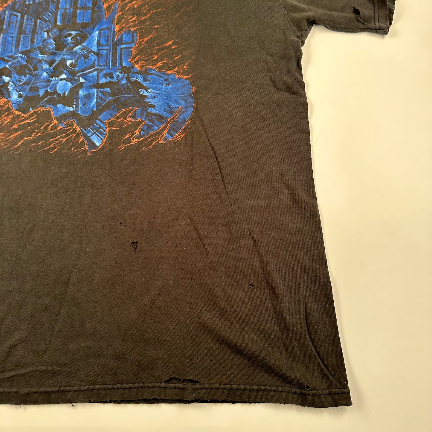 Vintage 1998 Mercyful Fate Shirt XL Dead Again