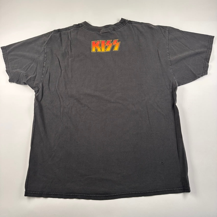 Vintage 2000 Kiss Shirt XL