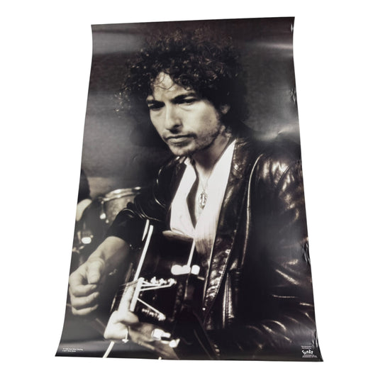 Vintage 1998 Bob Dylan Poster