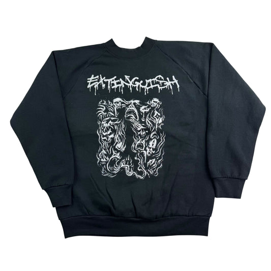 Extinguish Crewneck Sweatshirt Medium