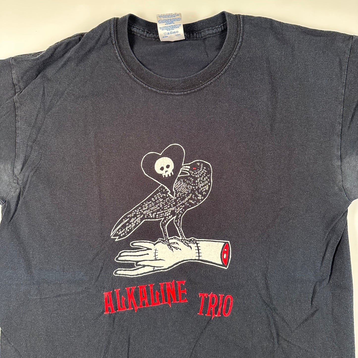 2000s Alkaline Trio Shirt Medium