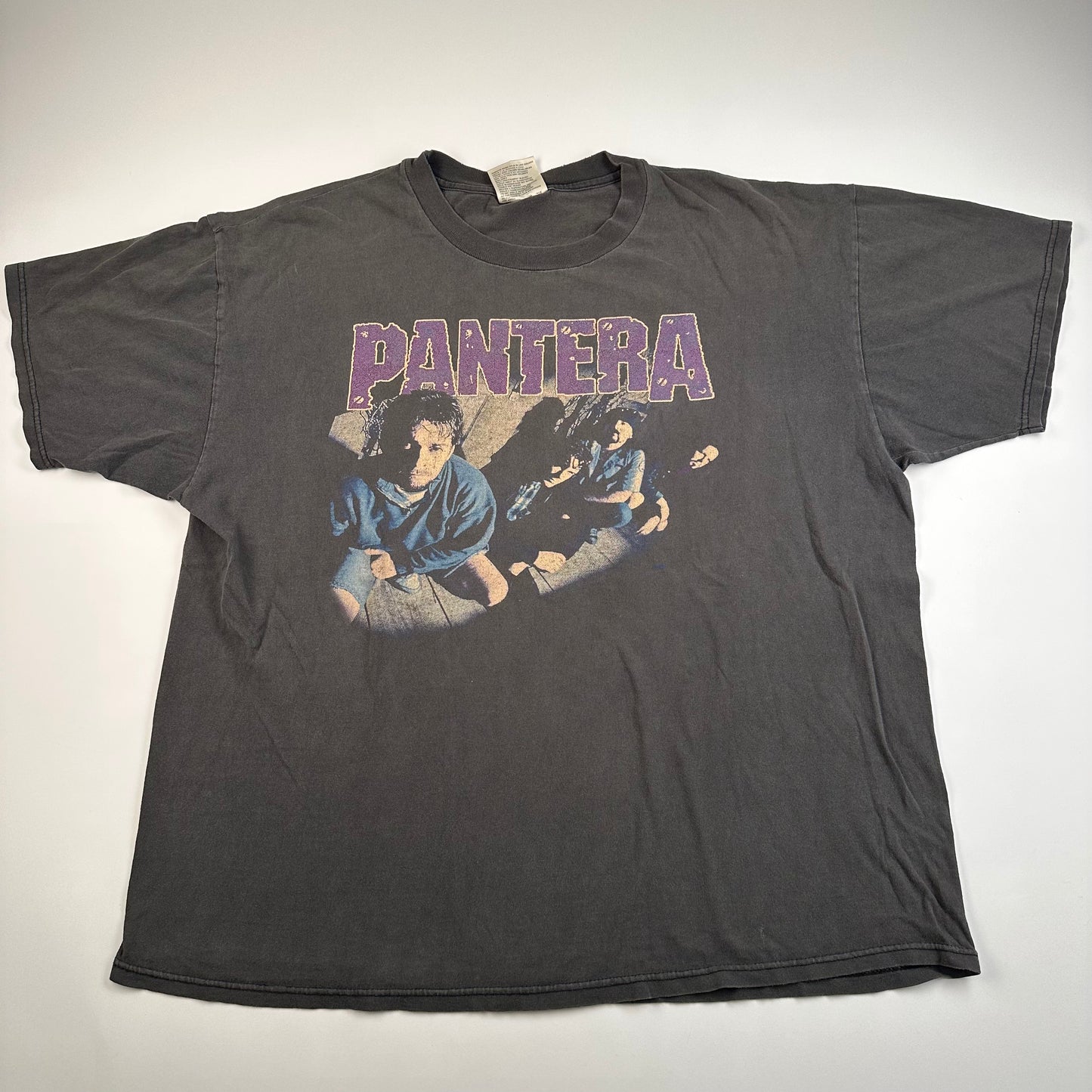 Vintage 1996 Pantera Shirt XL The Great Southern Trendkill – Madd Vintage