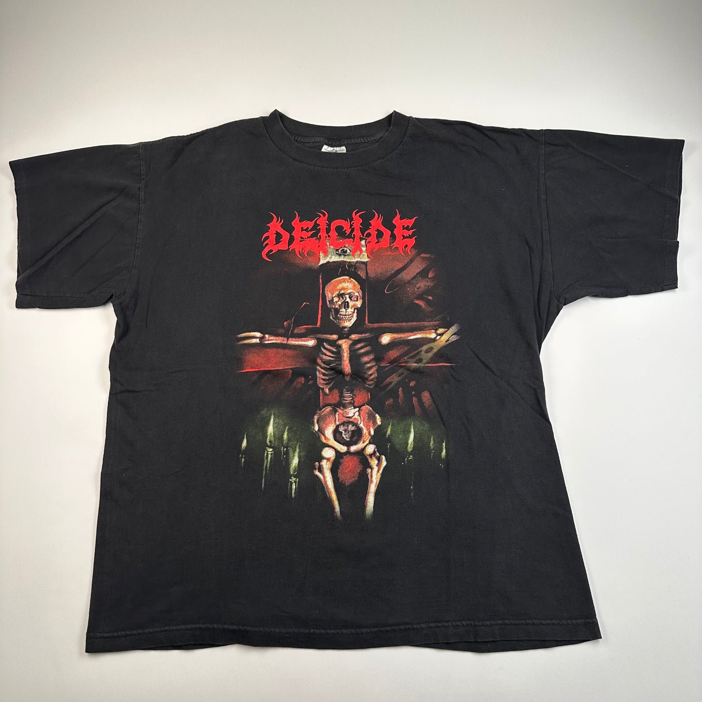 Vintage 1997 Deicide Shirt XL