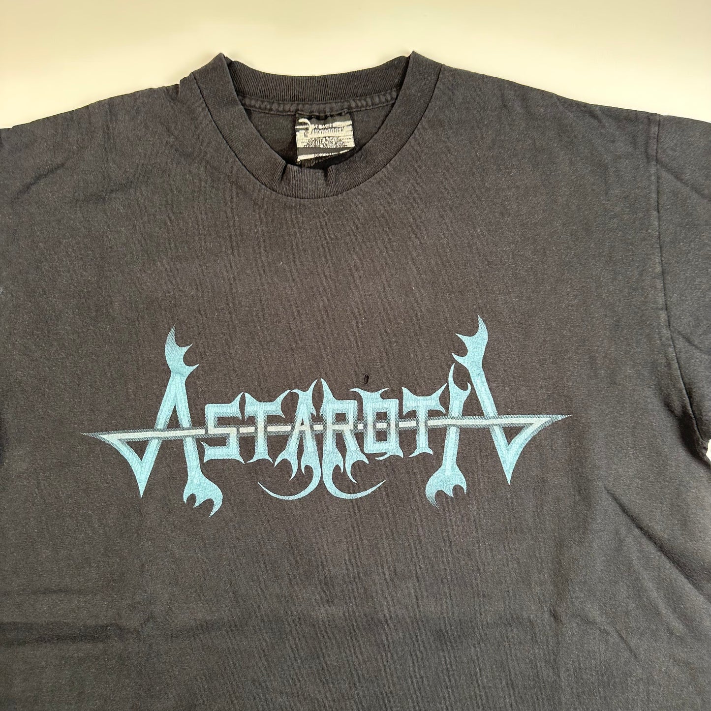 Vintage 90s Astaroth Shirt Large Lost State Of Dreams