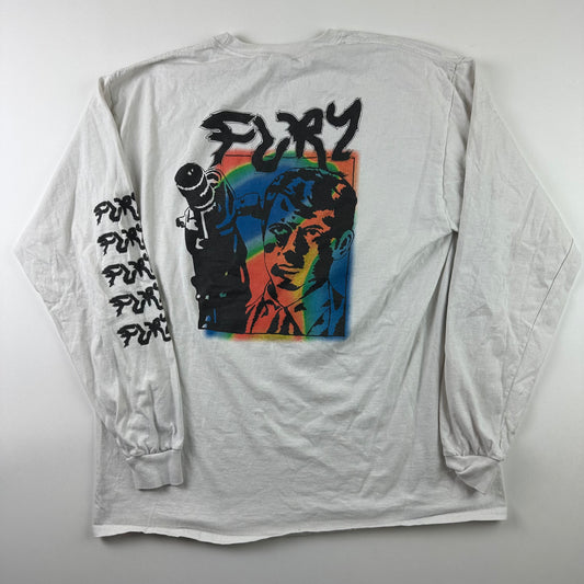 Fury Long Sleeve Shirt Large