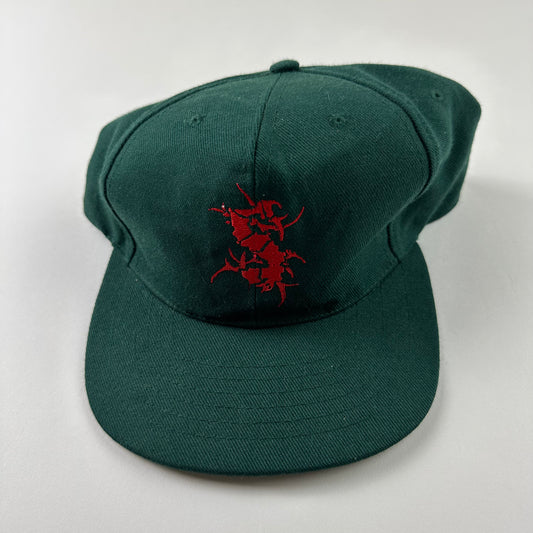 Vintage 90s Sepultura Hat