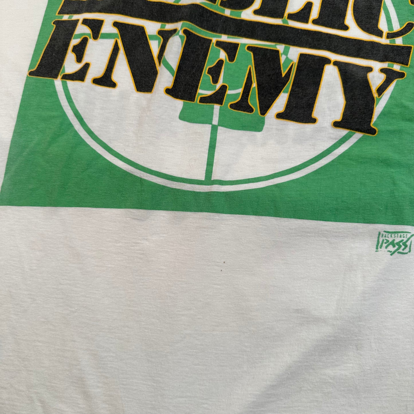 Vintage 90s Public Enemy Shirt Large Welcome To The Terror Dome