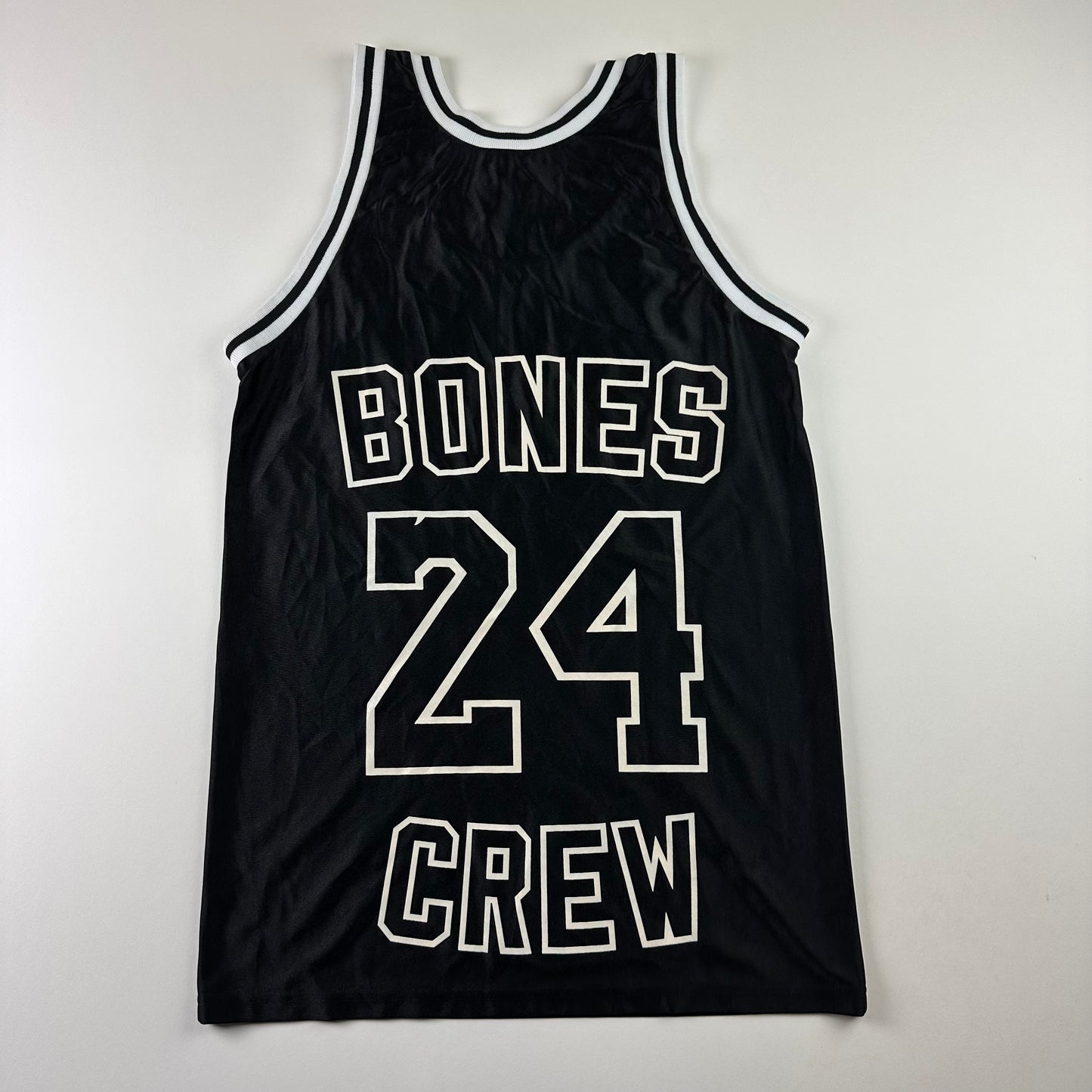 Vintage 2000s Bless The Fall Jersey Medium Bones Crew