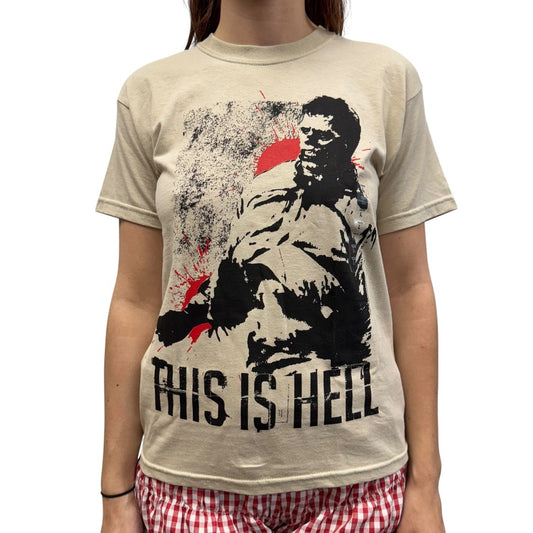 Vintage 2000s This Is Hell Shirt Small