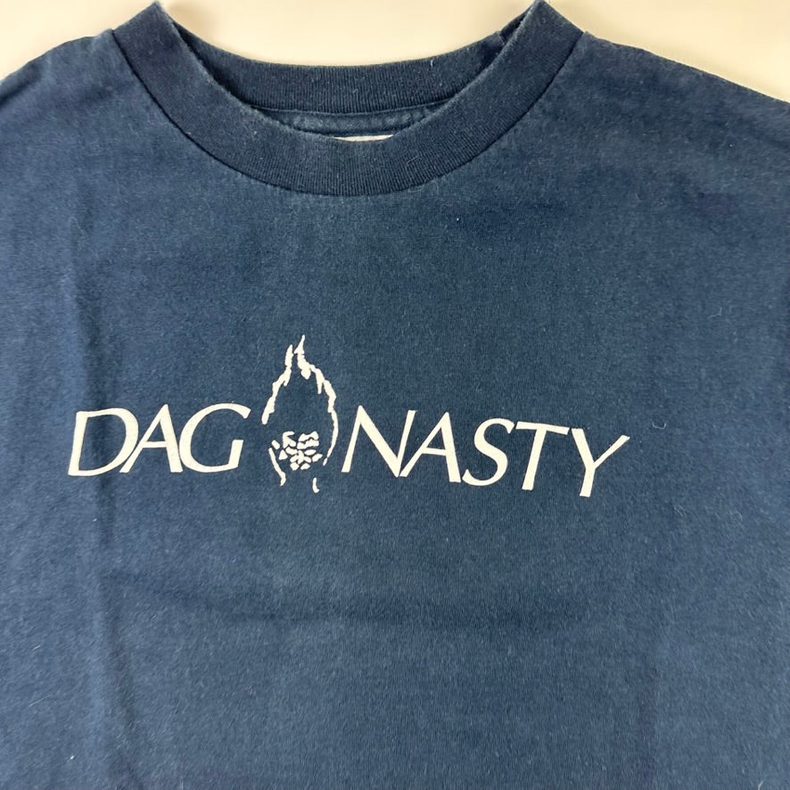 Vintage 2000s Dag Nasty Shirt Small