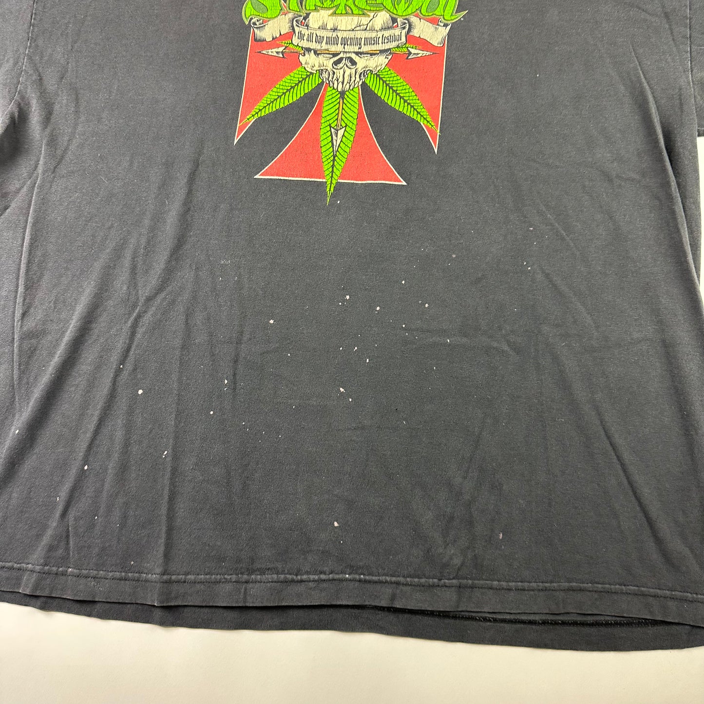 Vintage 2002 Cypress Hill Smoke Out Shirt XXXL