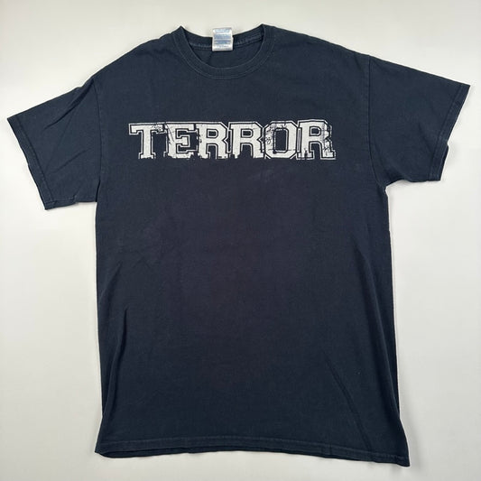 2000s Terror Shirt Medium I Will Defend Your Name