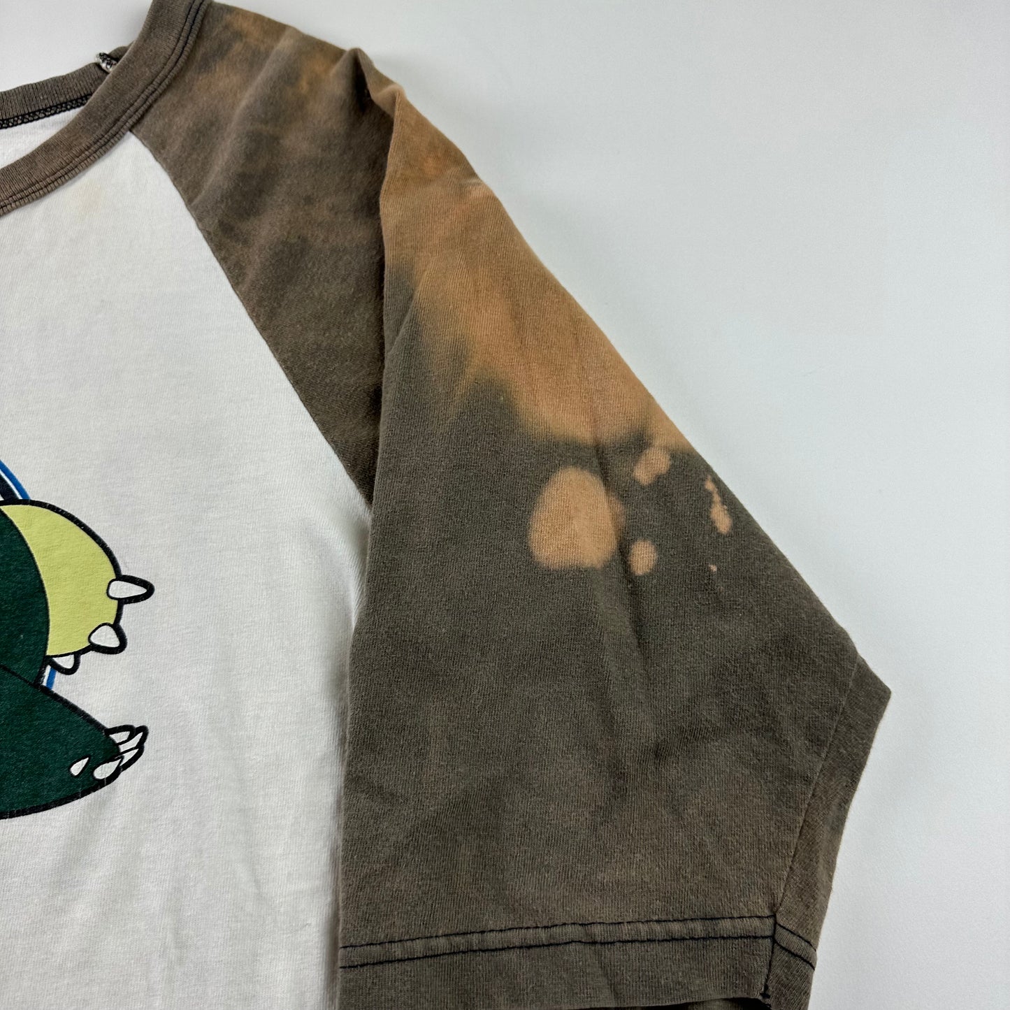 Vintage 1999 Pokemon Shirt Medium Snorlax