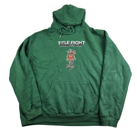 Title Fight Sweatshirt XXL
