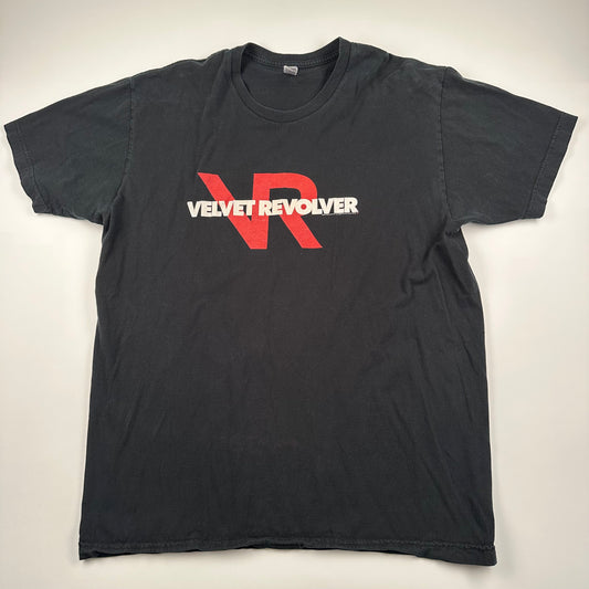 Vintage 2004 Velvet Revolver Shirt XL