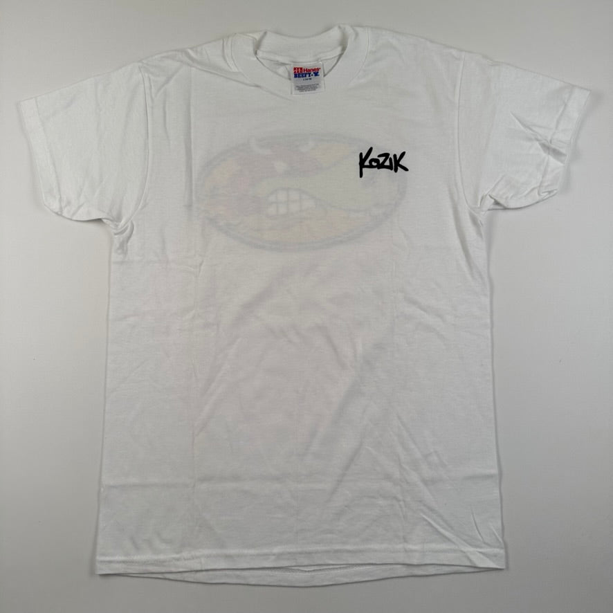 Vintage 90s Frank Kozik Shirt Small