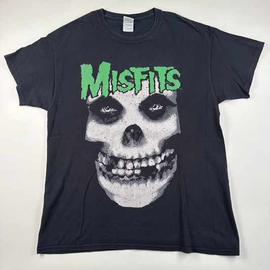 Vintage 2000s Misfits Shirt Large