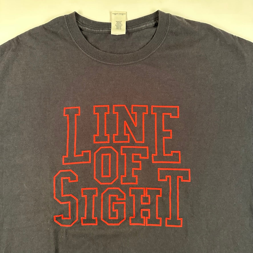 Line Of Sight Shirt XL Young Blood