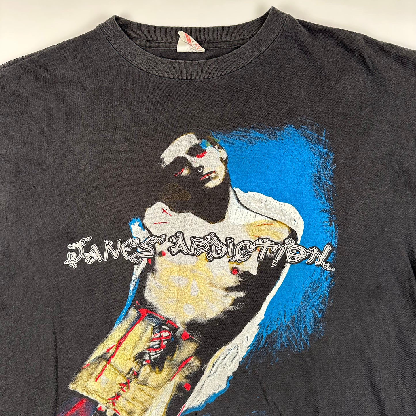 Vintage 90s Janes Addiction Shirt XL Triple XXX