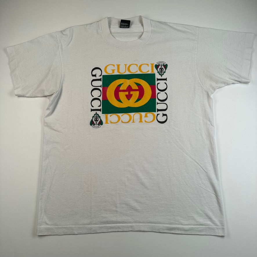 Vintage 90s Gucci Shirt XL