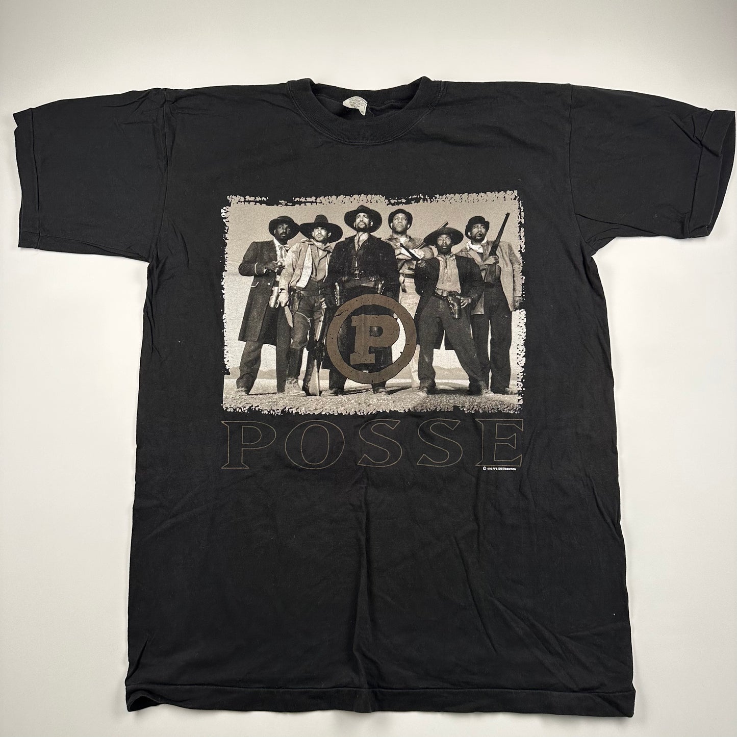 Vintage 1993 Posse Shirt XL