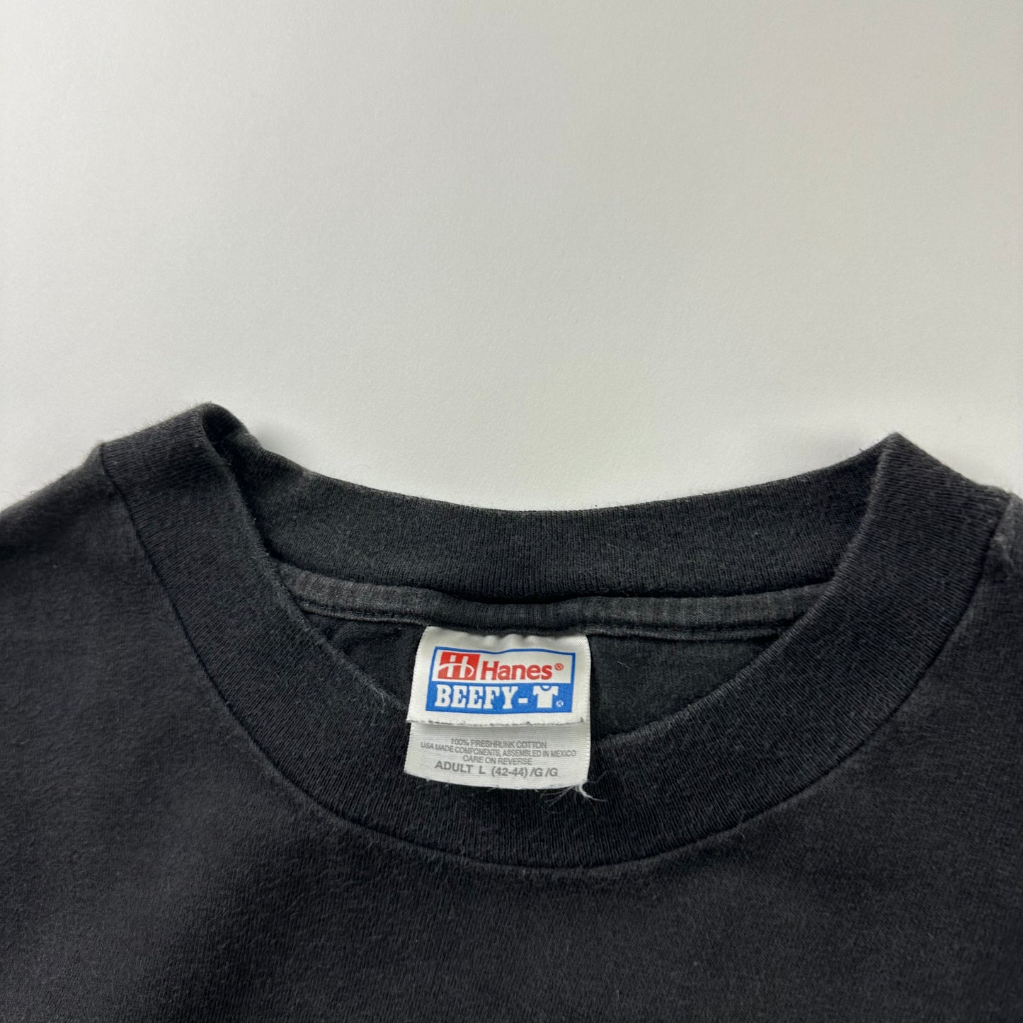 Vintage 2000 Sweaty Nipples Shirt Large
