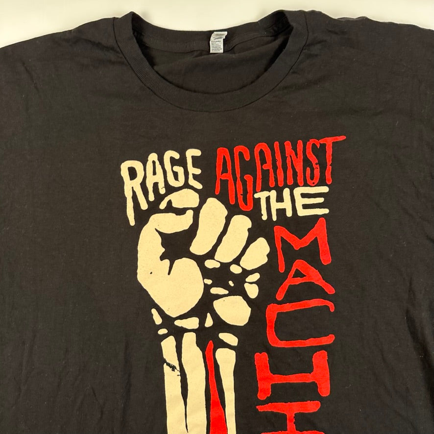 Rage Against The Machine Shirt XXL