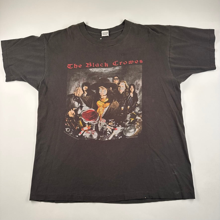 Vintage 1992 The Black Crowes Shirt XL