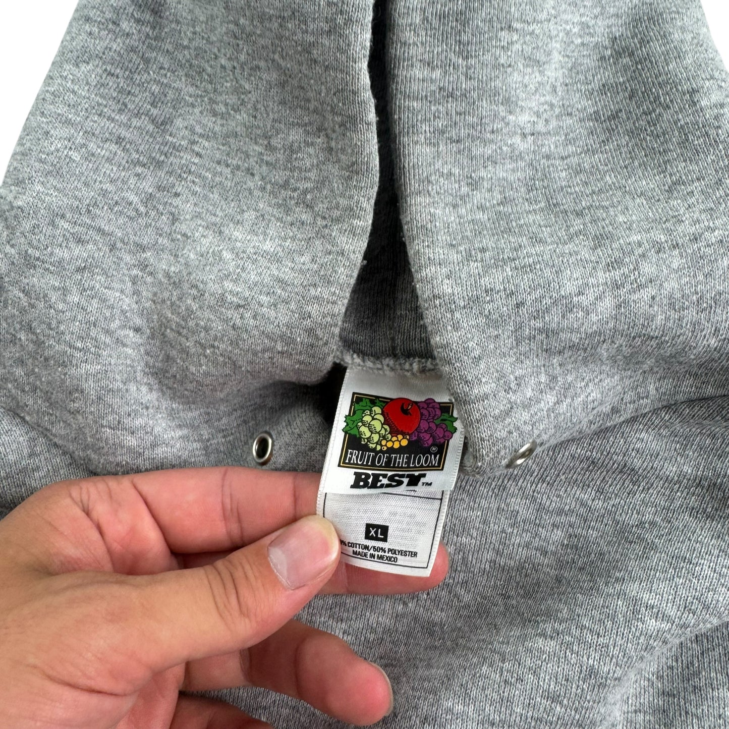 Vintage 90s Glassjaw Sweatshirt XL