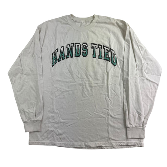 Hands Tied Long Sleeve Shirt XL
