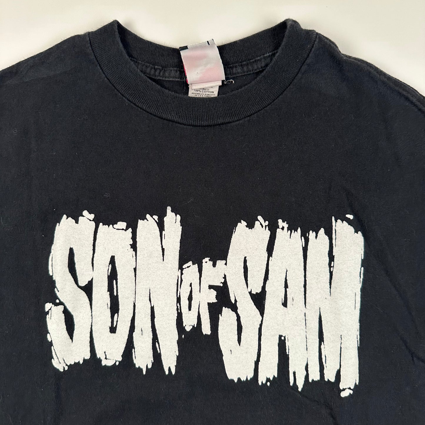 Vintage 2000s Son Of Sam Shirt Medium