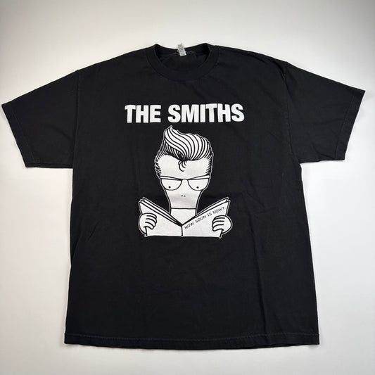 The Smiths Shirt XL How Soon Is Now