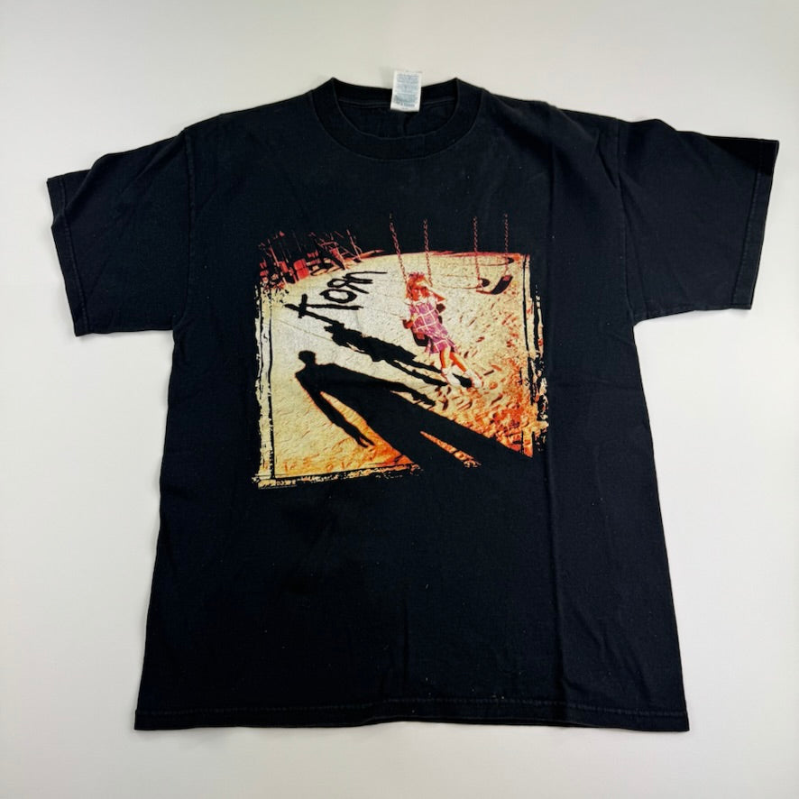 Vintage 2000s Korn Shirt Medium