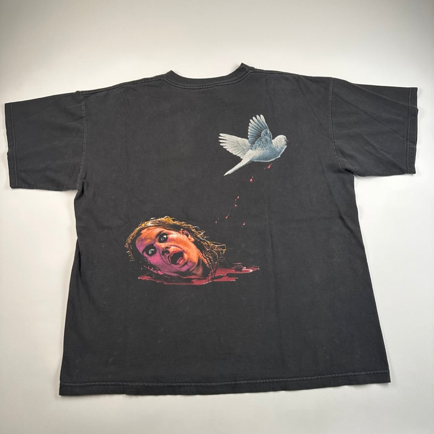 Vintage 1997 Ozzy Osbourne Shirt XL Dove