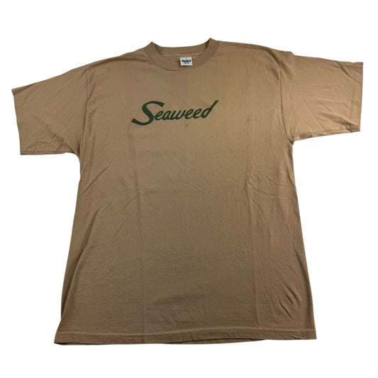 Vintage 90s Seaweed Shirt XL Hollywood Records