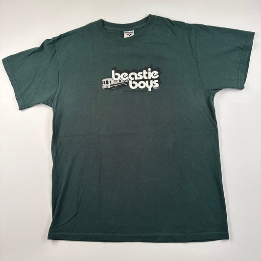 Vintage 2004 Beastie Boys Shirt Medium