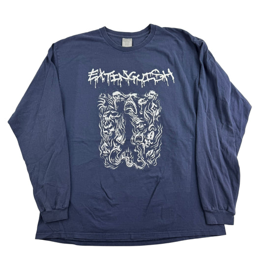 Extinguish Long Sleeve Shirt Large