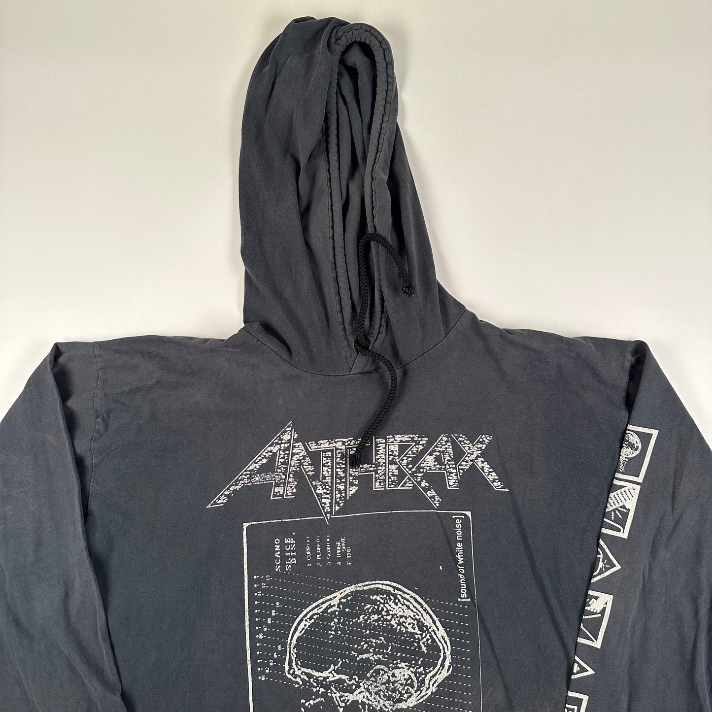 Vintage 1993 Anthrax Sweatshirt XL