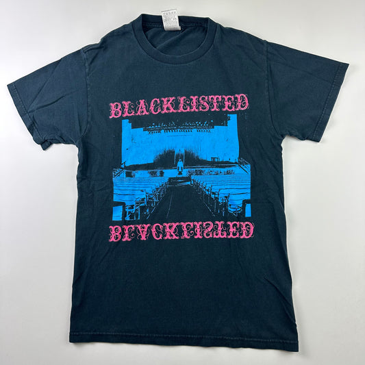 Vintage 2000s Blacklisted Shirt Small