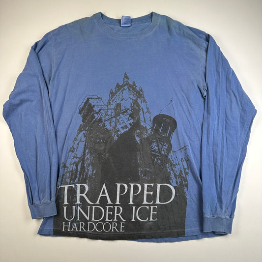 Trapped Under Ice Long Sleeve Shirt Large