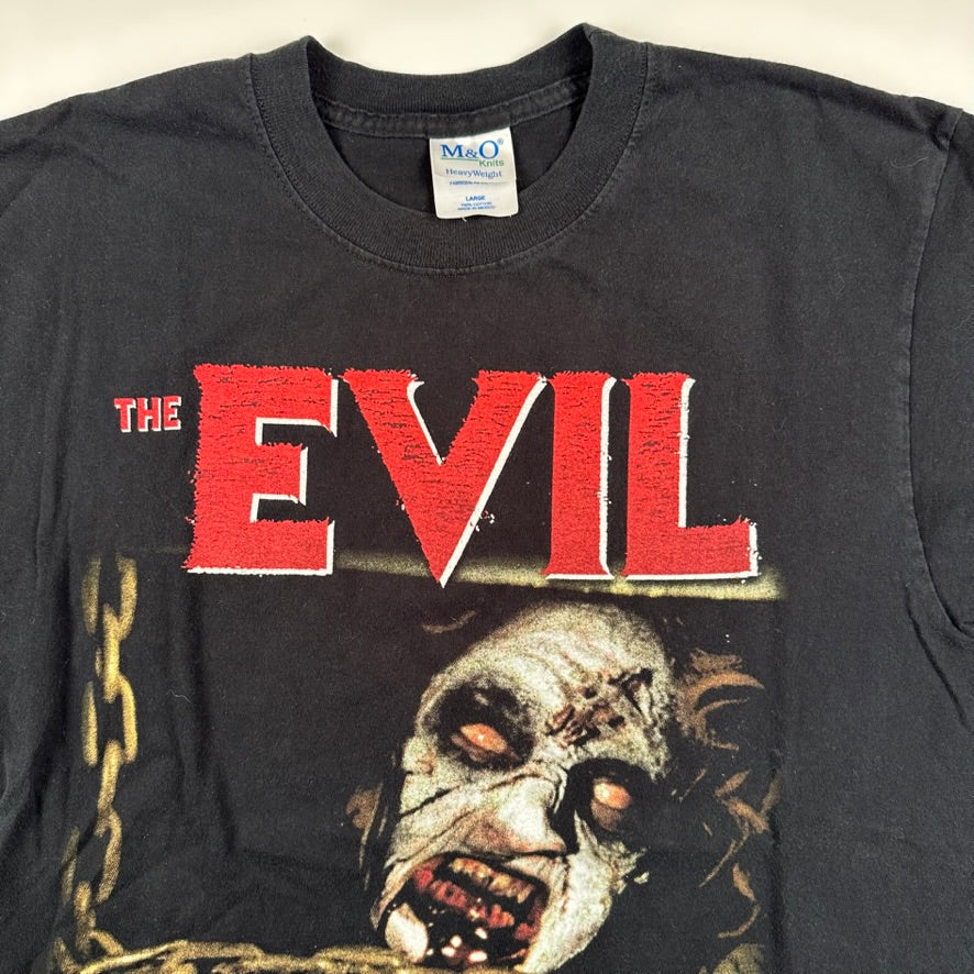 Vintage 2001 The Evil Dead Shirt Large One By One