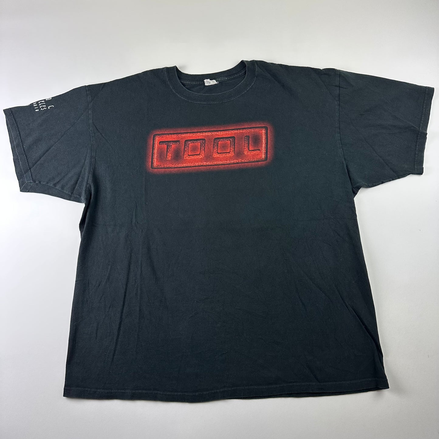 Vintage 2000s Tool Shirt XXL