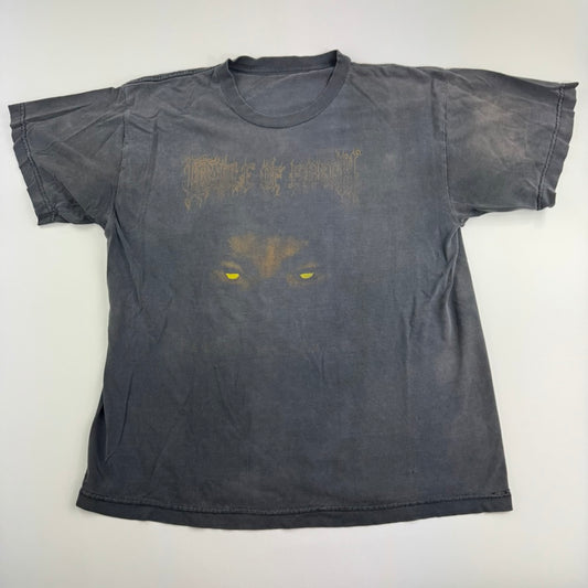Vintage 90s Cradle Of Filth Shirt Large