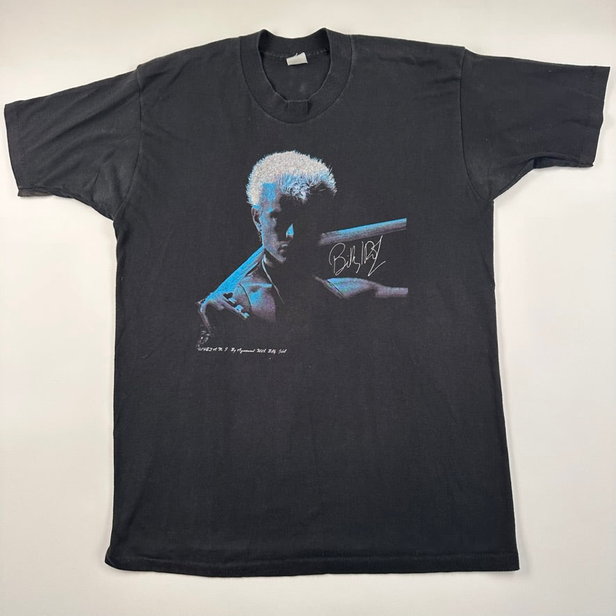 Vintage 1983 Billy Idol Shirt XL