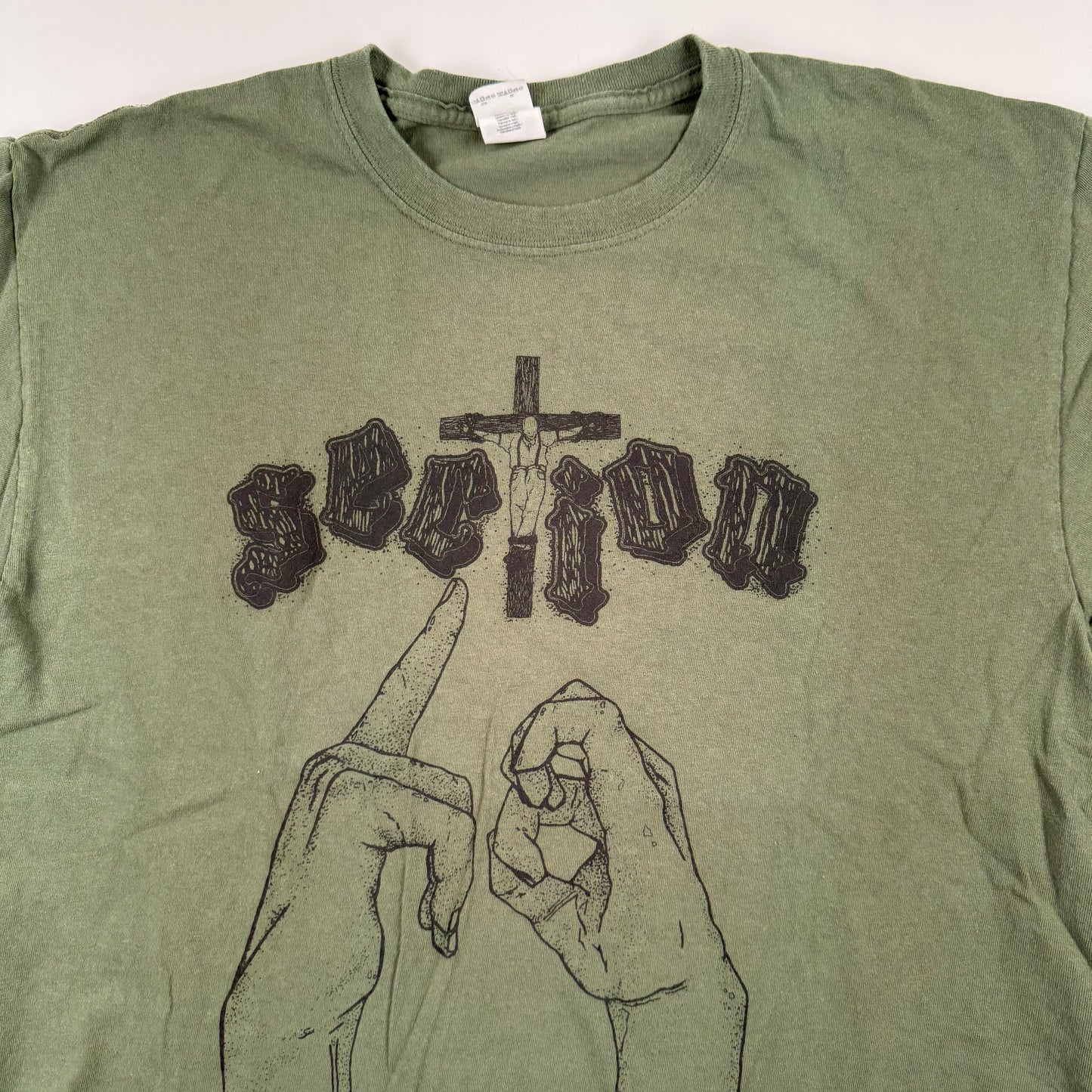 Section H8 Shirt Large