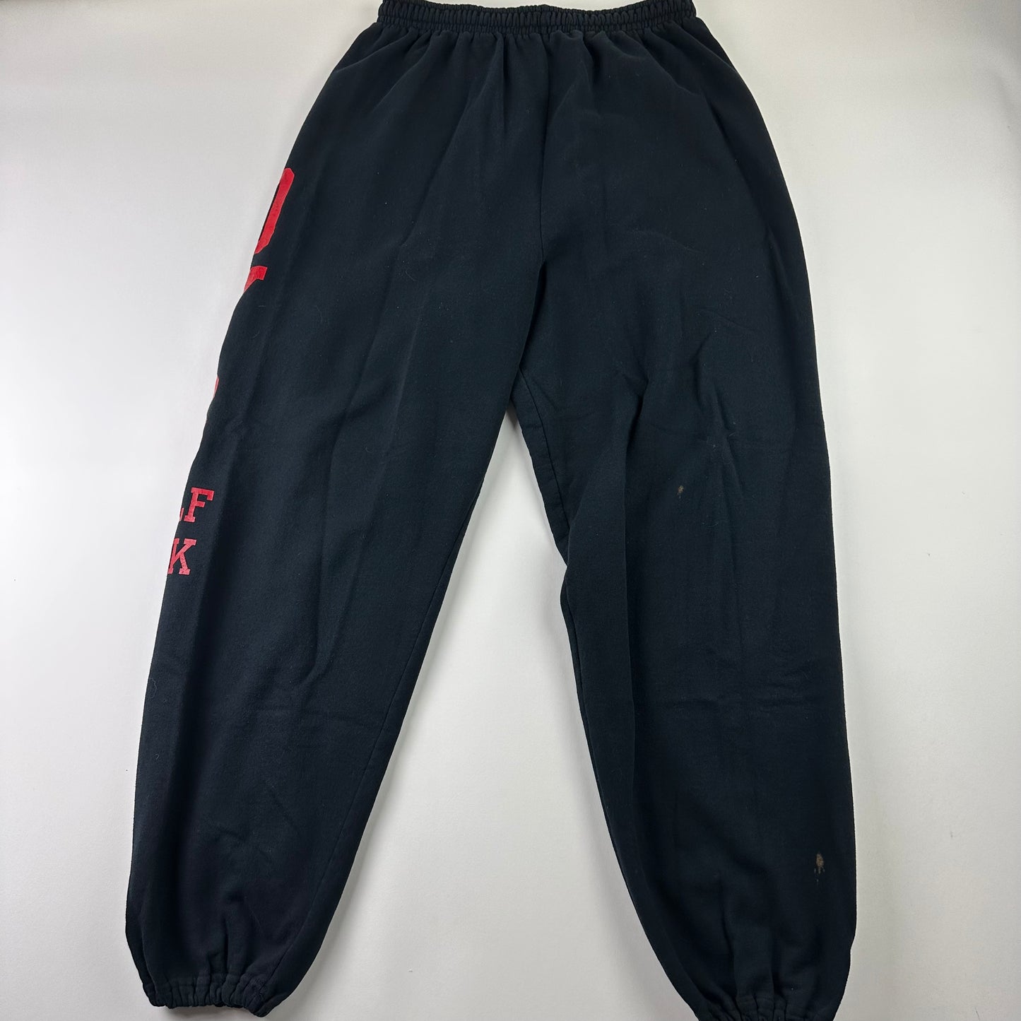 Vintage 2000s DYS Sweatpants XL Wolf Pack