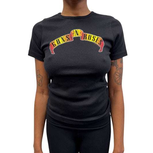 Vintage 2004 Guns N Roses Women's Shirt XL