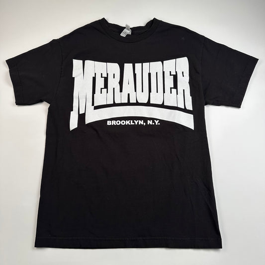 Merauder Shirt Medium Life Is Pain