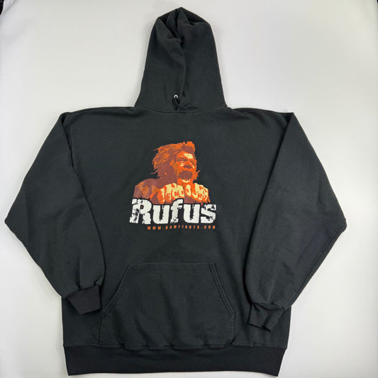 Vintage 2002 Bum Fights Rufus Sweatshirt XL